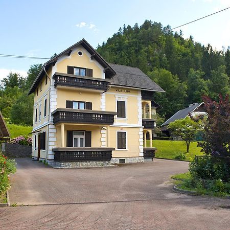 Vila Lipa Блед Екстер'єр фото